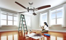 diy ceiling fan installation guide